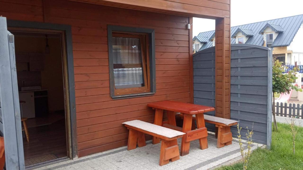 Olimp Resort Sarbinowo Exterior photo